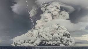 This volcano didn't just erupt—it triggered a hidden atmospheric cleanup scientists never expected to see
