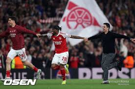 arsenal vs atlético madrid 아이콘