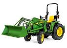 John deere 3036e