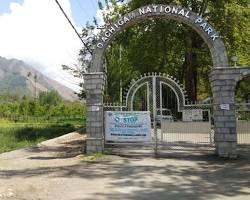 Image of Dachigam National Park, Kashmir