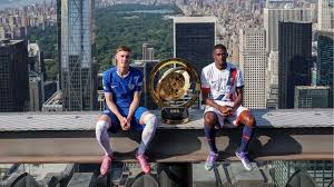 DAZN - News update