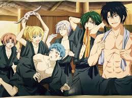 Résultat de recherche d'images pour "harem reverse mangas"