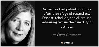 Greatest ten well-known quotes by barbara ehrenreich wall paper Hindi via Relatably.com