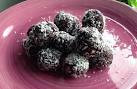 Välkommen till FikaErica!: Chokladbollar utan smör