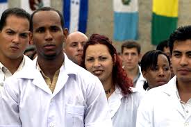 Image result for pictures of cuban doctors