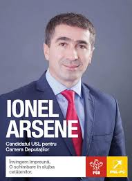 Ionel Arsene – viitorul deputat de Tirgu Neamt - ionel-arsene