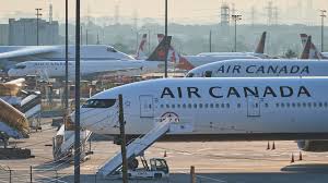 Air Canada Announces Job Cuts Amid Management Restructuring