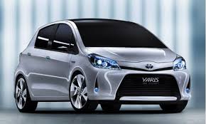 Hasil gambar untuk toyota yaris hybrid reviews