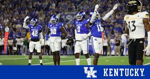 kentucky football schedule