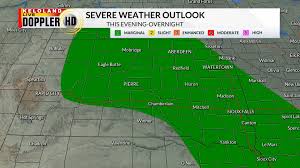 Sioux Falls Weather: Thundershowers Forecasted