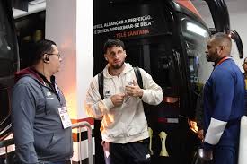 Escalação do São Paulo: Calleri é relacionado por Crespo; Lucas vira desfalque