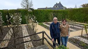 Ce jardin demande « une vigilance de tous les instants » : un petit Versailles à découvrir près d’Angers