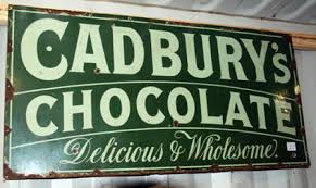 Image result for old enamel signs