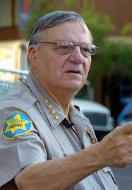 Alexander Provan meets Joe Arpaio, Phoenix&#39;s anti-immigration firebrand who&#39;s threatening to police the border himself - vigilante