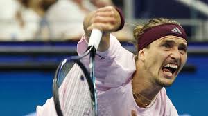 Zverev sweats out another five-set scare to advance at US Open