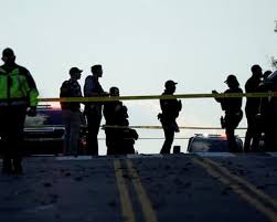 Shockwaves After National Guard Shooting Near the White House