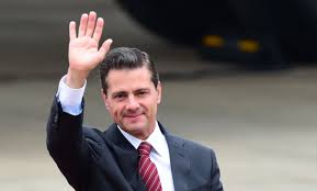 Regreso sorpresa: Enrique Peña Nieto vuelve a México