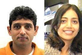 The three researchers of Indian-origin were Sanjay Vashee, Radha Krishnakumar and Prashanth P Parmar, who were part of the team led by Craig Venter. - 21vanshee1