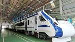 Semi-high speed Train launched October