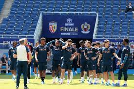 Dupé dans les cages, la surprise Coulibaly au milieu… Voici le onze de l’OGC Nice pour la finale de la Coupe de France
