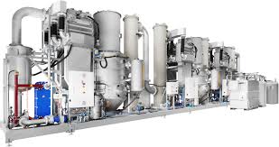 Vacuum evaporators for slurry & digestate: DV & MVR | MKR ...