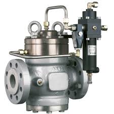 Gas pressure regulator - Aperflux 851 - PIETRO FIORENTINI ...