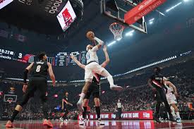 The Mavs lose a close one to the Blazers, 125-122