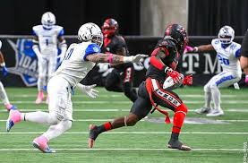 The field is our zone - my team's my strength, and together ...