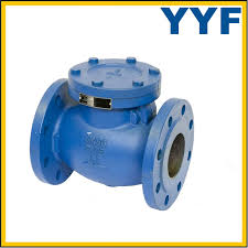 Industrial Swing Check Valve - Check Valves | Shenzhen ...