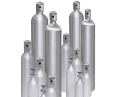 Image of Aluminum Gas Bottle