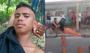 Jovem morre após perder controle da moto e bater em estrutura de ferro em Teresina
