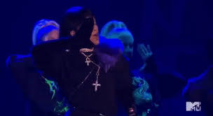 Image result for rihanna vma 2016