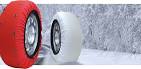 Les chaussettes neige trs pratiques! Euromaster