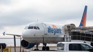 Allegiant Air Dey Expand Flights From Florida For Early 2026