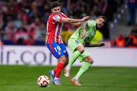 Horario de Barcelona vs. Atlético de Madrid por la Liga de España 2025-2026