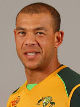 Nickname Roy. Playing role Allrounder. Batting style Right-hand bat. Bowling style Right-arm medium, Right-arm offbreak. Height 1.87 m. Andrew Symonds - 104288.1