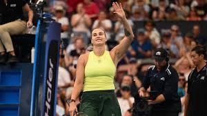 Aryna Sabalenka Advances to Brisbane Final; Venus Williams Shows Competitive Spirit