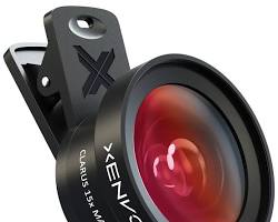 Gambar Xenvo lens kit for smartphone