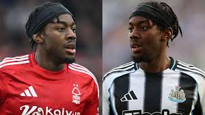 Newcastle flop Anthony Elanga told he's 'not the same sort of person' since £55m transfer as Nottingham Forest are urged to re-sign winger