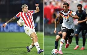 📋 Alemania y Paraguay, listos para definir quién avanza a octavos