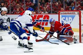 Lightning 2 - Canadien 2 (3e période) | Cole Caufield rate un tir en échappée