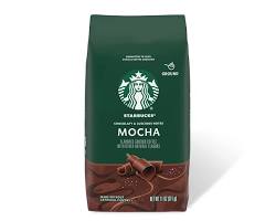 Image of Mocha flavored filter coffee