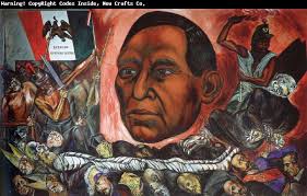 Jose Clemente Orozco the reform and the fall of the empire - Jose%2520Clemente%2520Orozco-574925