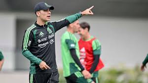 México vs Colombia: posibles alineaciones y probabilidades