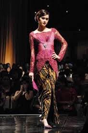 Image result for kebaya model baru