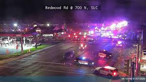 Police incident in Salt Lake City