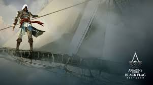 Assassin's Creed Black Flag Resynced: Ubisoft's Upcoming Game Will Reportedly Have 'New Characters and Stories'