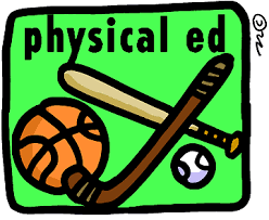 Image result for phy ed class clipart