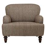 Berneray Armchair Harris Tweed DFS