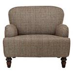 Berneray Armchair Harris Tweed DFS